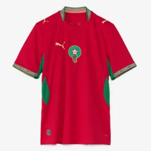 Puma Morocco Youth Home Jersey 2026/27