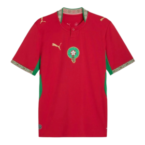 PUMA Morocco Men's Home Jersey 2026/27