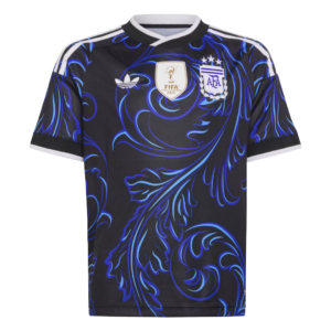 adidas Argentina Youth Away Jersey 2026/27
