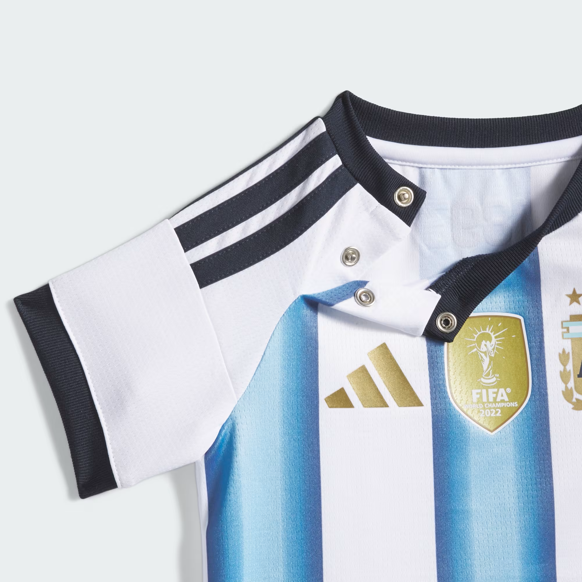 adidas Argentina Home Baby Kit 2026/27 - Image 3