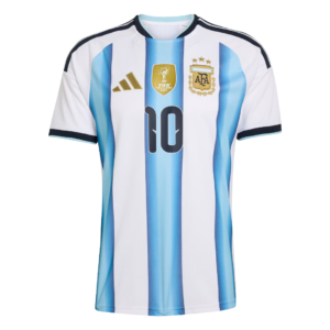 adidas Argentina 26 Men's Home Messi #10 Jersey