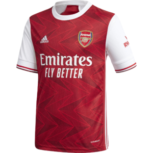 adidas Arsenal Youth Home Jersey 20/21