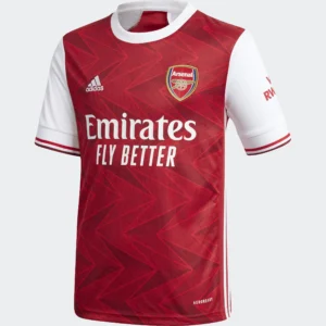 adidas Arsenal Youth Home Jersey 20/21