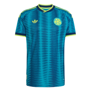 adidas Colombia Men’s Authentic Away Jersey 2026 World Cup