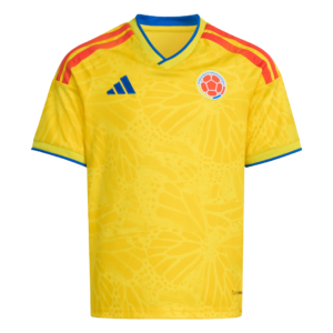 adidas Colombia 2026 Home Kids Jersey Youth