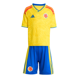 adidas Colombia 26 Home Kids Set Youth