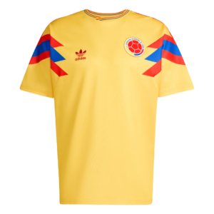 adidas Colombia Men's Away Jersey 1990