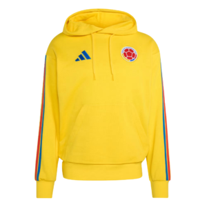 adidas Colombia Men's DNA Fleece Hoodie