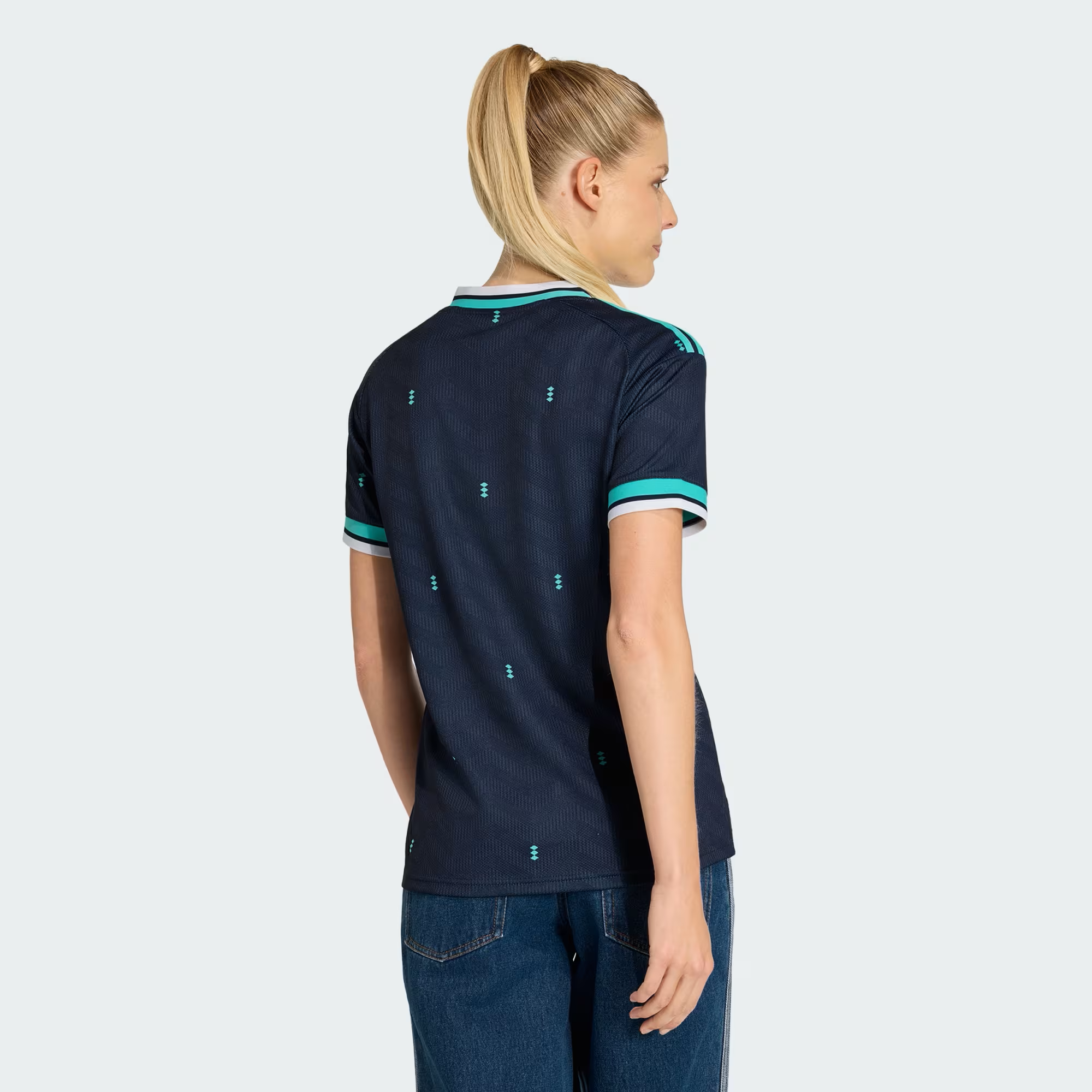 adidas Women's Germany 26 Away Replica Jersey - Image 4
