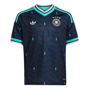 adidas Unisex Germany 26 Away Youth Replica Jersey