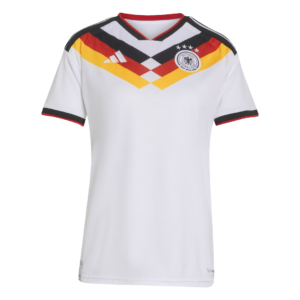 adidas Women's Germany 26 Home Replica Jersey