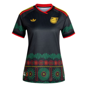 adidas Jamaica 26 x Bob Marley Women's Away Jersey