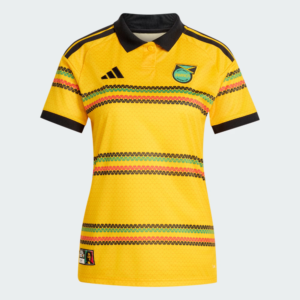 adidas Jamaica 26 x Bob Marley Women's  Home Jersey 2026/27