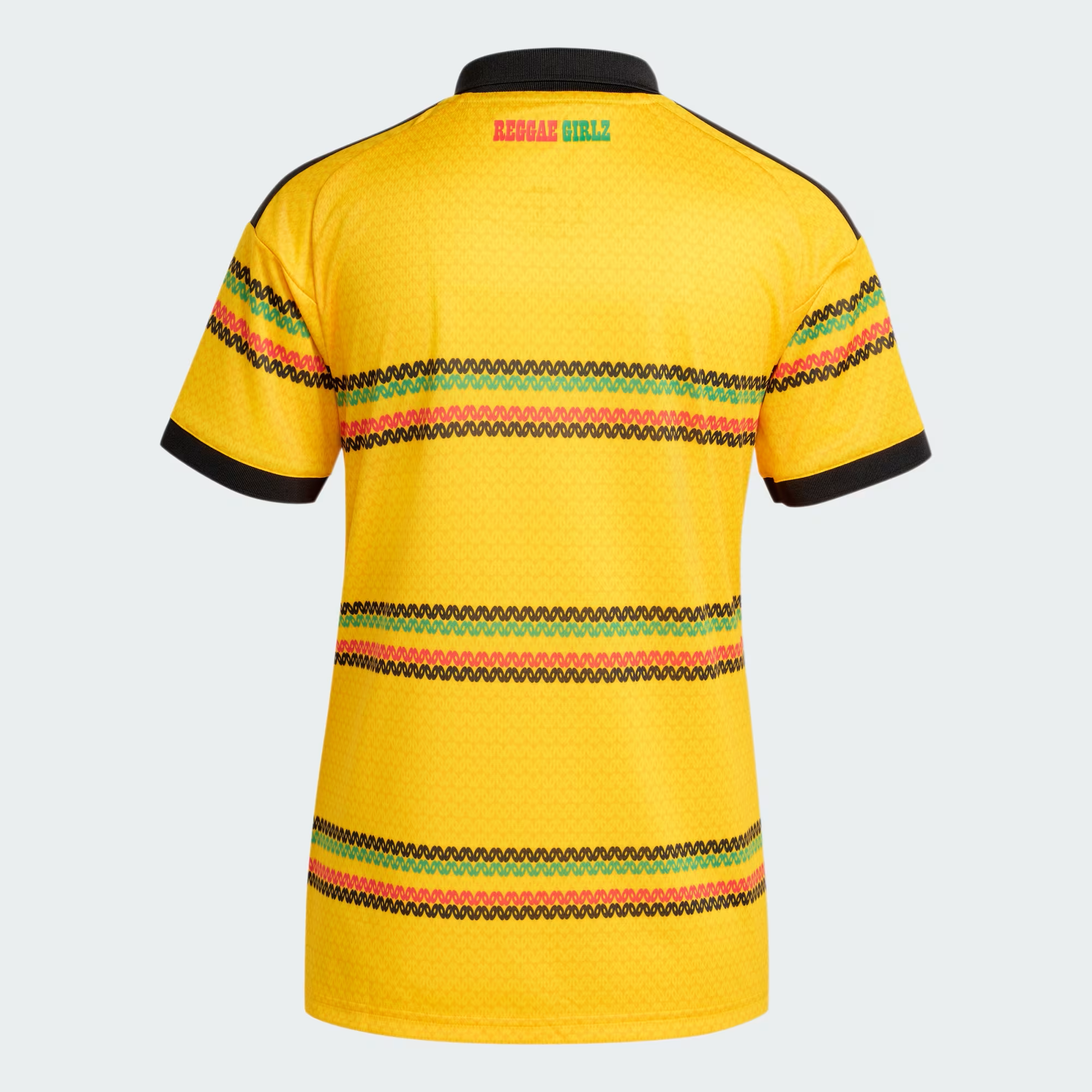 adidas Jamaica 26 x Bob Marley Women's  Home Jersey 2026/27 - Image 2