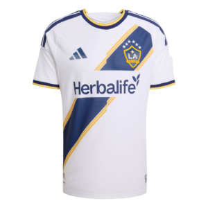 adidas LA Galaxy 26/27 Men's Home Authentic Jersey