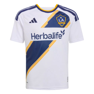 adidas LA Galaxy 26/27 Youth Home Jersey Kids