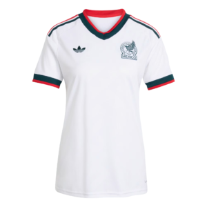 adidas Women's Mexico Away Jersey 2026