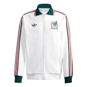adidas Mexico Men's Away Anthem Jacket