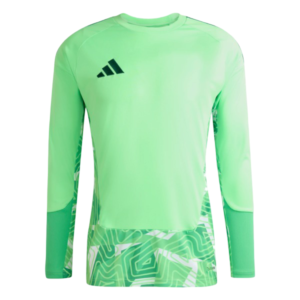 adidas Tiro 26 Competition Lime Burst Long Sleeve Goalkeeper Jersey