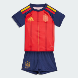 adidas Spain Home 26 Baby Kit
