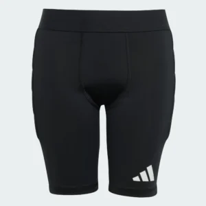 adidas Squadra 25 Goalkeeper Padded Compression Short Kids