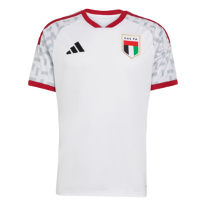 adidas United Arab Emirates Men's Home Jersey 2026/27