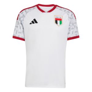 adidas United Arab Emirates Mens Home Jersey 2026/27
