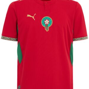 PUMA Morocco Men's Home Jersey 2026/27