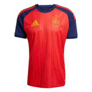 adidas Spain Mens Home Jersey 26/27