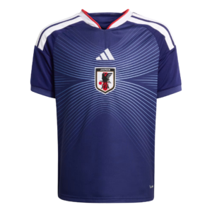 adidas Japan Youth Home Jersey 26/27