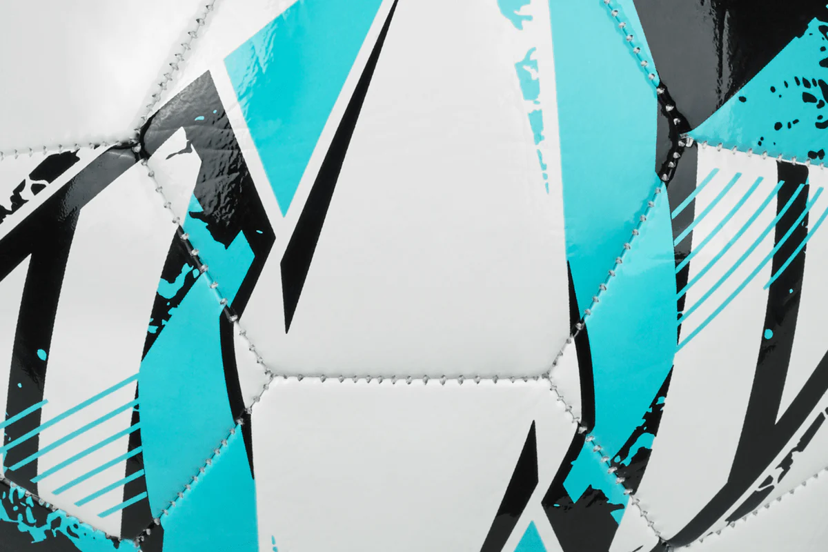 Select Classic v26 Soccer Ball White/Blue/Black - Image 4
