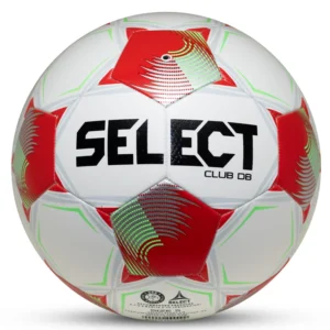 Select Club V26 Soccer Ball White/Green/Red