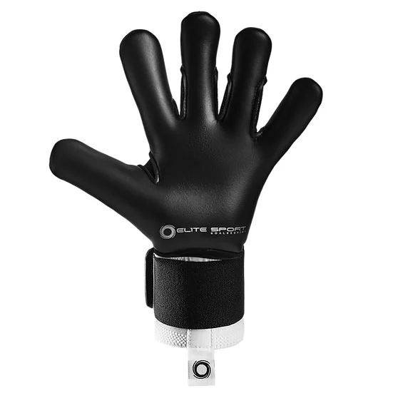 Elite Sport Revolution II Combi White Goalkeeper Gloves - Image 3