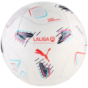 PUMA STELLAR Play LaLiga Soccer Ball