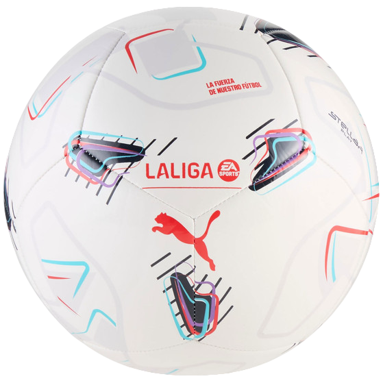 PUMA STELLAR Play LaLiga Soccer Ball