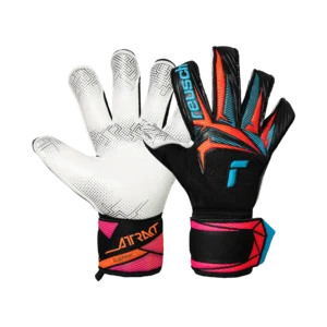 Reusch Attrakt Advance Evolution Glueprint Soccer Goalkeeper Gloves