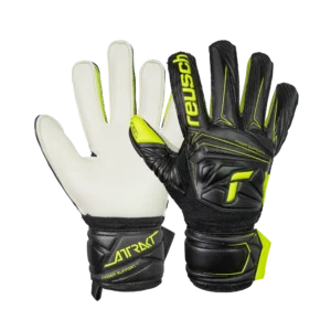 Reusch Attrakt Solid Finger Support Goalkeeper Gloves