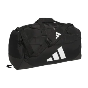 Adidas Black Defender 5 Medium Duffel