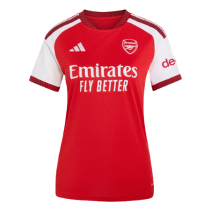 adidas Arsenal FC 26/27 Women's Home Jersey