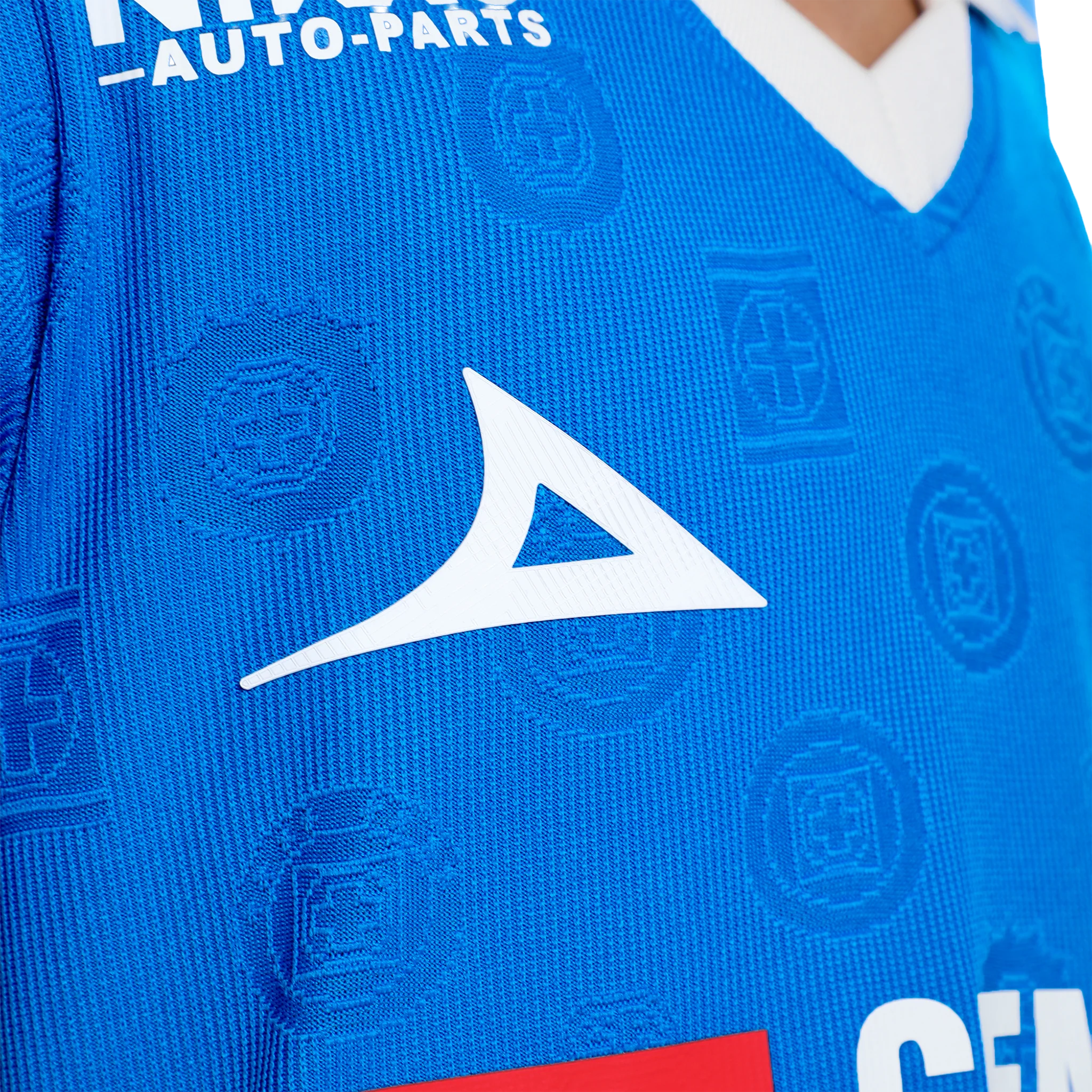 Pirma Cruz Azul Youth Home 2026/27 Jersey - Image 4
