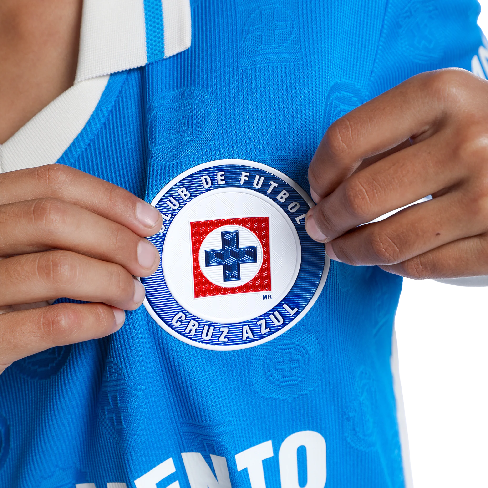 Pirma Cruz Azul Youth Home 2026/27 Jersey - Image 6