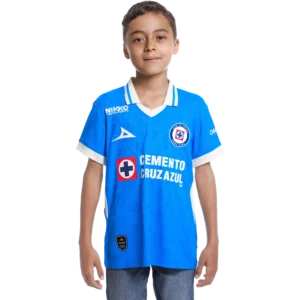 Pirma Cruz Azul Youth Home 2026/27 Jersey