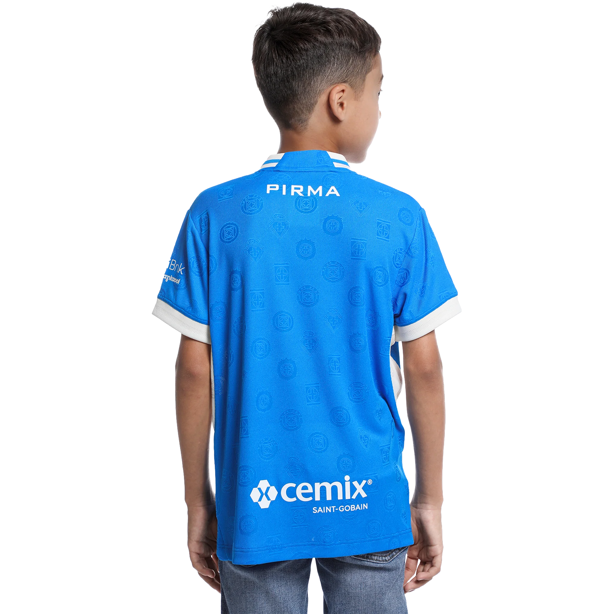 Pirma Cruz Azul Youth Home 2026/27 Jersey - Image 3