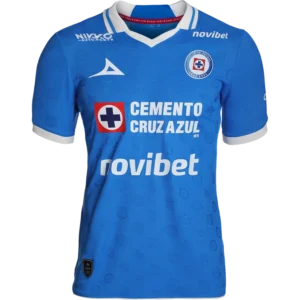 Pirma Cruz Azul Men's Home Jersey 26/27