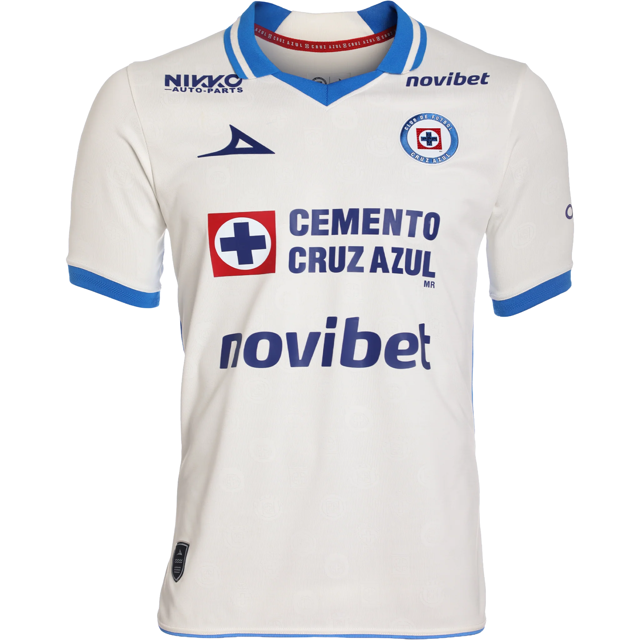 Pirma Cruz Azul Men’s Away 2026/27 Jersey