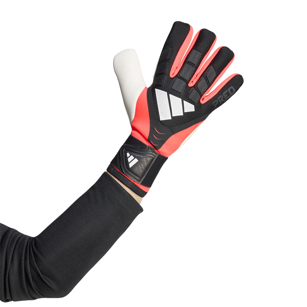 adidas Goalkeeper Gloves Predator Competition Immortal DNA - Image 5
