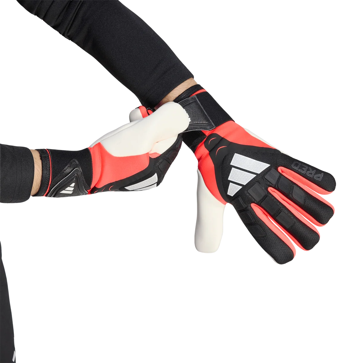 adidas Goalkeeper Gloves Predator Competition Immortal DNA - Image 7