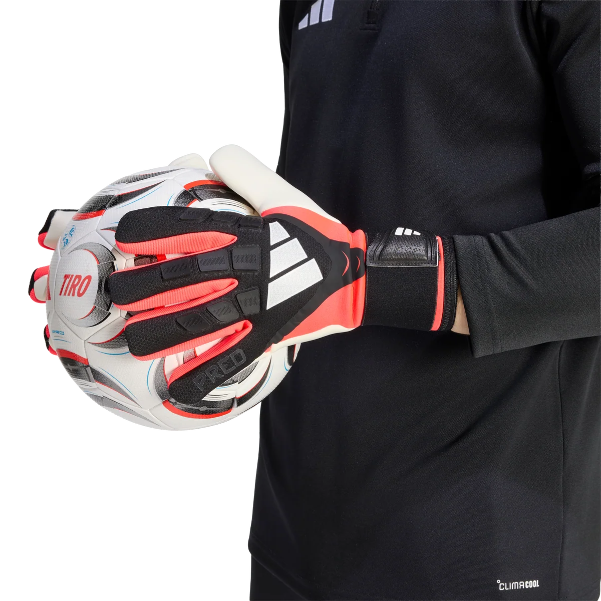 adidas Goalkeeper Gloves Predator Competition Immortal DNA - Image 8