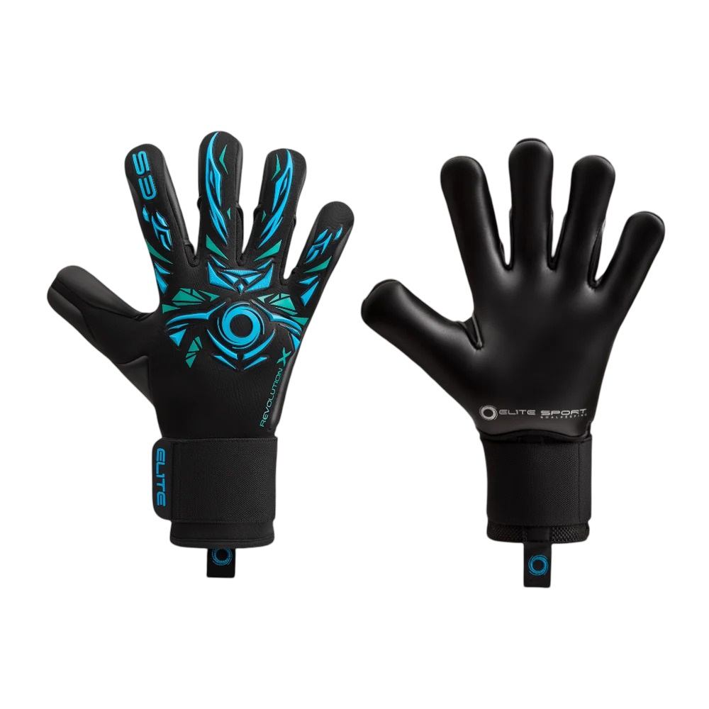 Elite Sport Revolution X BB Goalkeeper Gloves
