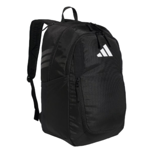 adidas Stadium 4 Black Soccer Backpack